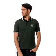 MARITHE FRANCOIS GIRBAUD - Polo Manga Corta Para Hombre Batista Girbaud