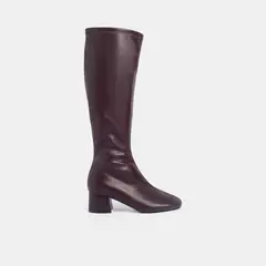 BATA - Botas Para Mujer Rojo Dublin50 Winter