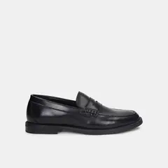 BATA - Mocasines Para Hombre Negro Perrie Dress