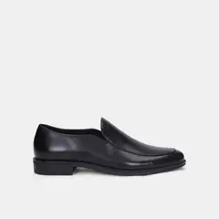BATA - Mocasin Para Hombre Negro Cuzco