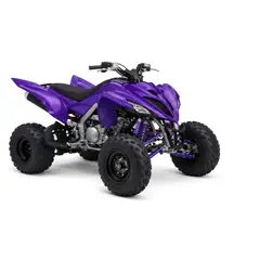 ZHOPI CO - Cuatrimoto Raptor A Gasolina ATV-03D 125 CC 4 Tiempos