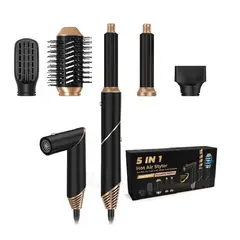 NOBELSOUND - Secador De Cabello Multifuncional 6 En 1