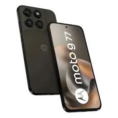 MOTOROLA - Celular Moto G77 8+256gb Negro