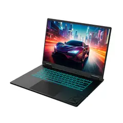 GENERICO - Portátil Gamer Gigabyte A16 Ryzen 7 260 Ram 16GB SSD 1TB RTX 5060 8GB Pantalla 16" 165Hz