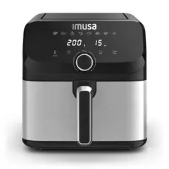 IMUSA - Freidora de aire Easy Fry MEGA 7,5L Digital