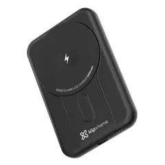 KLIP XTREME - Banco De Poder 5.000mah Magnético Inalámbrico Usb-c Kpb-350
