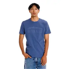 MARITHE FRANCOIS GIRBAUD - Camiseta Manga Corta Unisex Le Francois Girbaud