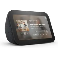 AMAZON - Echo Show 5 (3.ª generación) Pantalla Táctil Inteligente Negro