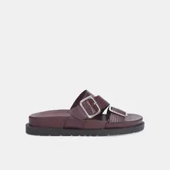 BATA - Sandalias Para Mujer Rojo Irma Summer