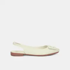 BATA - Baleta Para Mujer Negro Gina'S Puntuda