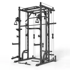 DROPLET - Jaula Máquina Smith APEX-20 Gimnasio Multifuncional