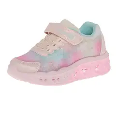 SMARTFIT - Zapatos Deportivos Para Niña Pequeña Rosa Claro 211320