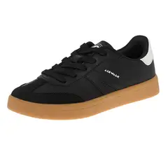 AIRWALK - Zapatos Casuales Nova Para Niño Negro 211338
