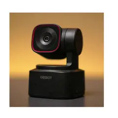 OBSBOT - Cámara Web PTZ Tiny 2 Lite 4K 60 Fps seguimiento inteligente