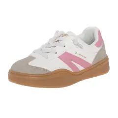 AIRWALK - Zapatos Casuales Nova Para Niña Pequeña Blanco 211417