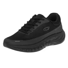 CROSS TREKKERS - Zapatos Deportivos Para Hombre Negro 211542