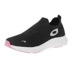 CROSS TREKKERS - Zapatos Deportivos Versa Para Mujer Negro 211554