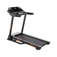 ATHLETIC - Caminadora Trotadora Plegable 1200T PHP 2.5 HP + Pantalla LED y Bluetooth