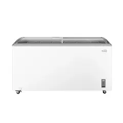 KALLEY - Congelador Vitrina Horizontal Inverter K-VH405LI
