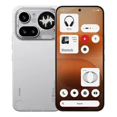 NOTHING - Celular Phone 4a Pro 5g 12gb 256gb Dual Sim Plateado