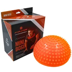 EVOLUTION FITNESS - Mini Bosu Masajeador