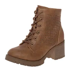STATE STREET - Botines Con Cordones Aurora Para Mujer Conac 211659