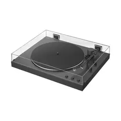 SONY - Tocadiscos Bluetooth y Hi Res audio inalámbrico PS-LX3BT