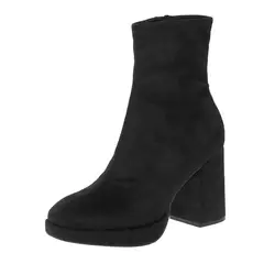 FIONI - Botines De Vestir Molly Para Mujer Negro 211690