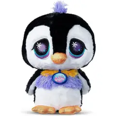 GENERICO - PELUCHE LITTLEST PET SHOP DELUXE PINGUINO