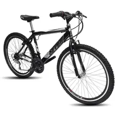 SEVEN - Bicicleta Todoterreno Hombre 26 Rines en Aluminio 18 cambios