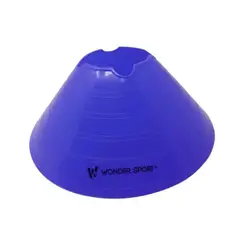 WONDER - Cono Platillo de Marcación Sport Azul