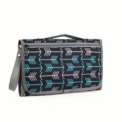 GENERICO - Cambiador Portatil Plegable Para Bebe