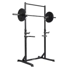 DROPLET - Rack Media Jaula Crossfit SQUAT67 2.26 mts Gimnasio