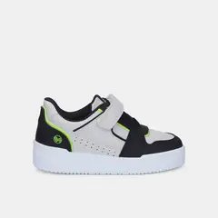 BUBBLE GUMMERS - Tenis Para Niño Bubblegummers Humo Tomira