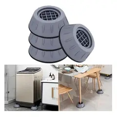 GENERICO - Soporte Antivibración Para Secadora, Cama, Sofá