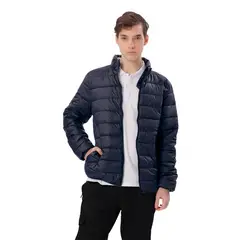 TOTTO - Chaqueta Acolchada Para Hombre Azul Coloro