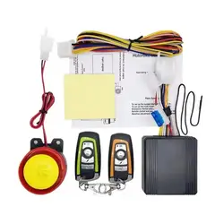 GENERICO - Alarma Antirrobo Moto