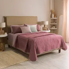 VIANNEY - Cubrelecho Novo Blush