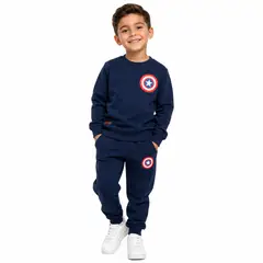 URBANISTA - CHAQUETA Y PANTALON AZUL