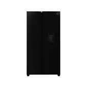 INDURAMA - Nevecon Ri-7469d Ne 439 Litros Negro