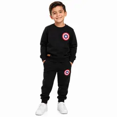 URBANISTA - CHAQUETA Y PANTALON PARA NEGRO