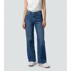 UNSER - Jean Para Mujer Flare