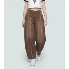 TYPER - Pantalon Para Mujer