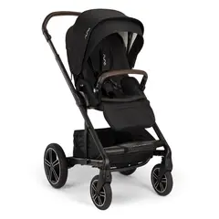 NUNA - Coche bebé compacto Mixx Next Caviar Negro