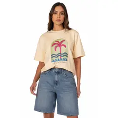 MOMPOSSINA - ETERNA PRIMAVERA T-SHIRT