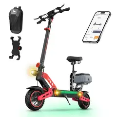 HONEY WHALE - Scooter Eléctrico T4-BN