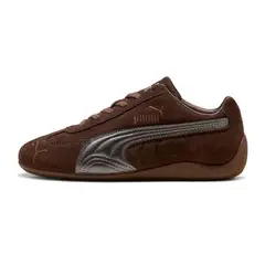 PUMA - TENIS CAFÉ MUJER SPEEDCAT LUX 408198-01