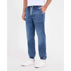 OSTU - Jean Para Hombre Jogger Marca #60160456-5787