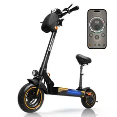 HONEY WHALE - Scooter Eléctrico T4A