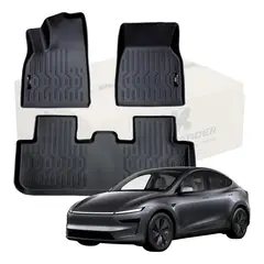 GENERICO - Tapetes Termoformados MatDefender Signature Tesla Model Y